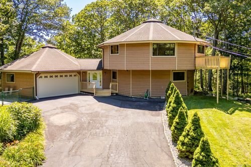 27 Doubleday Rd, Columbia, CT, 06237-1406 | Card Image