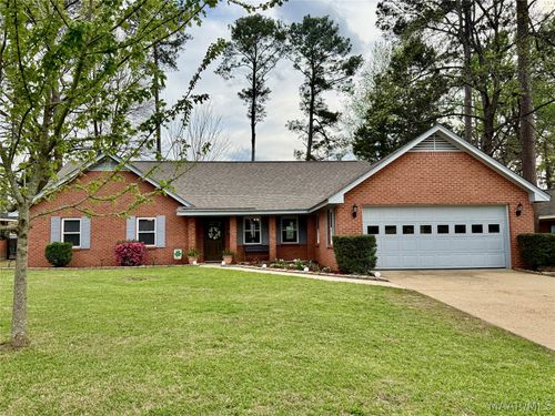 725 Mary Ann Drive, Montgomery, AL, 36109 | Card Image