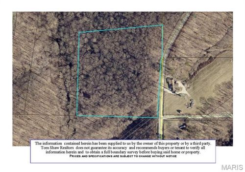 0 Little Tavern Rd, Pacific, MO, 63069 | Card Image