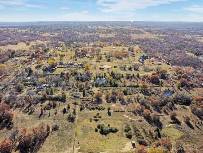 5350 S 273 Rd East Ave, House other with 3 bedrooms, 1 bathrooms and null parking in Broken Arrow OK | Image 13