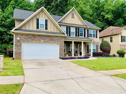 4471 Rosegate Dr, Snellville, GA, 30039-8808 | Card Image
