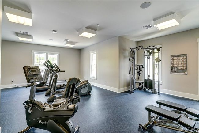 The Rountrey community, nestled on the banks of the Swift Creek Reservoir, offers resort-style amenities including a pool, fitness center, playgrounds, tennis courts, clubhouse, dog park, and a robust social calendar. Enjoy everything this community has to offer in the heart of Midlothian with easy access to area shopping, dining, and recreation! | Image 27