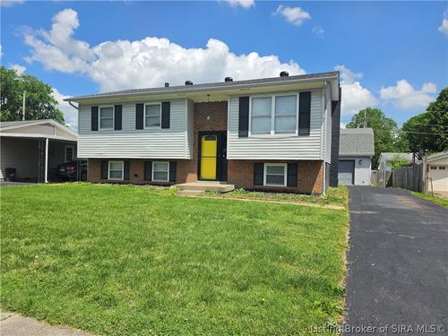 1408 Northaven Dr, Jeffersonville, IN, 47130-6127 | Card Image