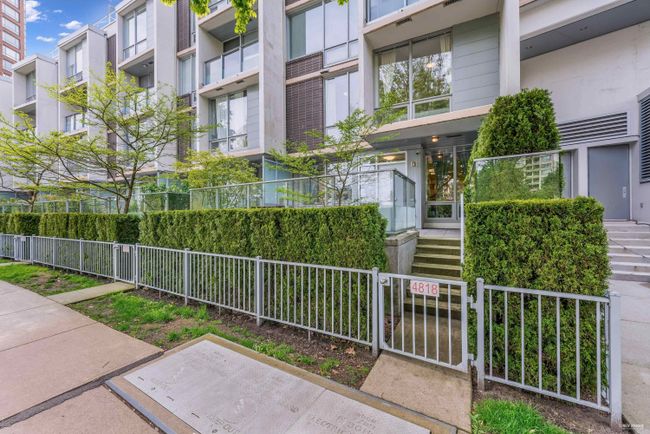 4818 Hazel Street, Townhouse with 2 bedrooms, 2 bathrooms and 2 parking in Burnaby BC | Image 18