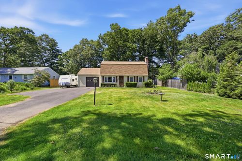 142 Jackson Dr, West Suffield, CT, 06093-2730 | Card Image