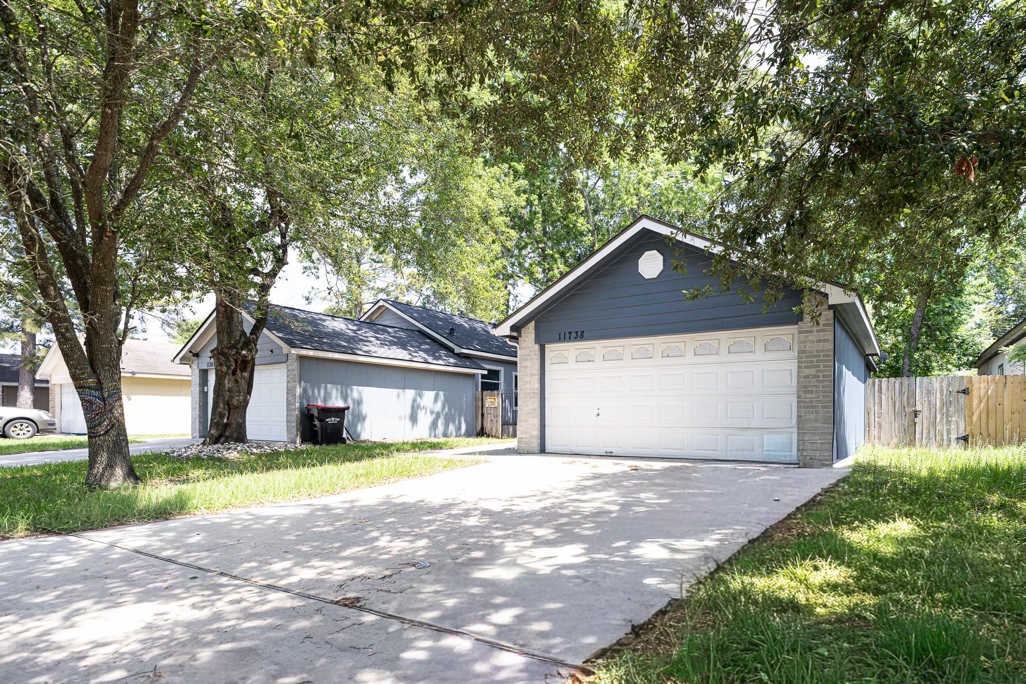 Residential Lease in Houston