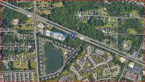 2370 Hampton Hwy, Yorktown, VA, 23693-4626 | Card Image