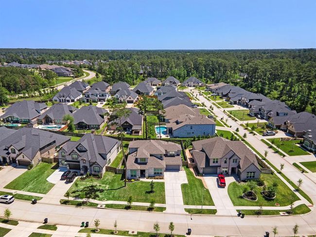 908 Falcon Hollow Ln, House other with 4 bedrooms, 4 bathrooms and 3 parking in Pinehurst TX | Image 41