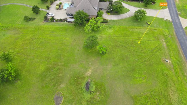 Lot 61 Open Water Way, Home with 0 bedrooms, 0 bathrooms and null parking in Streetman TX | Image 29