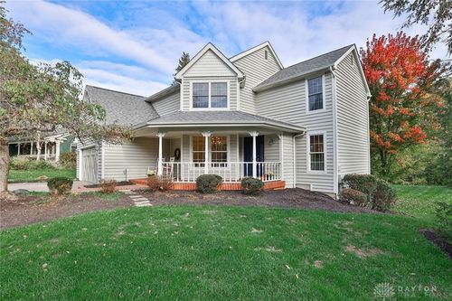 110 Concord Dr, Lebanon, OH, 45036-2304 | Card Image