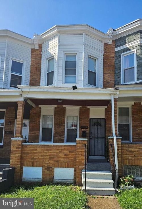 2805 Erdman Ave, BALTIMORE, MD, 21213-1137 | Card Image