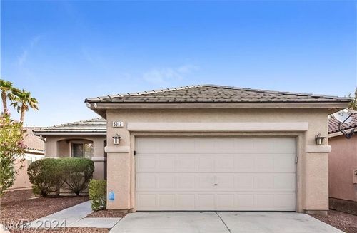 5012 Charlo Dr, Las Vegas, NV, 89131-3673 | Card Image