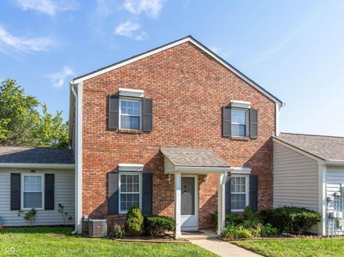 6068 Wingedfoot Ct, Indianapolis, IN, 46254-1133 | Card Image