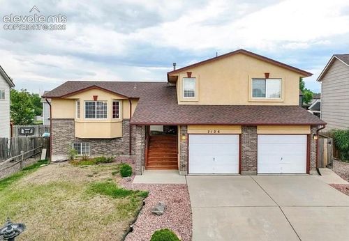 7126 Oxmoor Ln, Colorado Springs, CO, 80925-9414 | Card Image