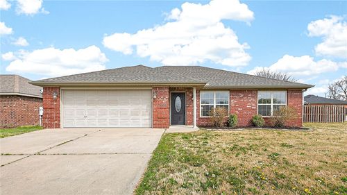 500 Eagle Dr, Gravette, AR, 72736-8787 | Card Image