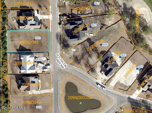 45-9422 Old Salem Way Nw, Calabash, NC, 28467-6100 | Card Image