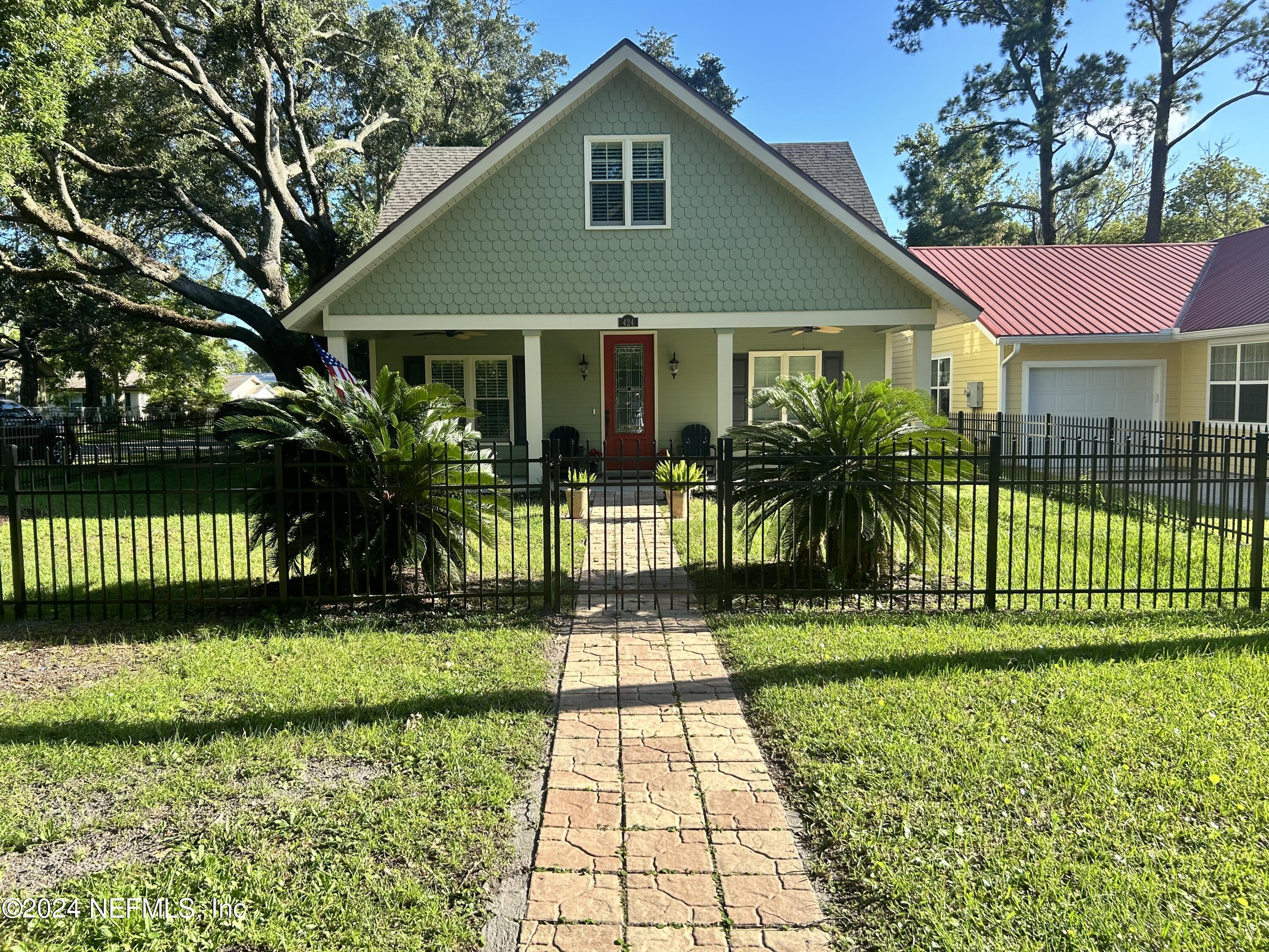 Elm St, Fernandina Beach, FL 32034