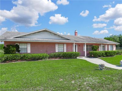 3505 Platt Road, House other with 5 bedrooms, 3 bathrooms and null parking in Wauchula FL | Image 3