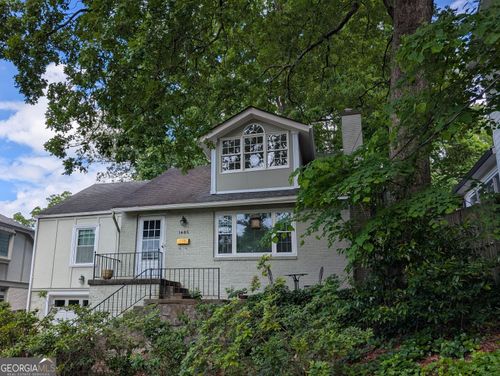 1485 Lanier Pl Ne, Atlanta, GA, 30306-3237 | Card Image
