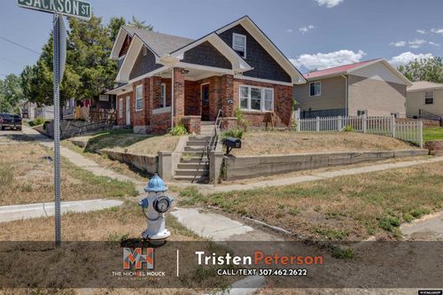 501 Jackson St, Casper, WY, 82601-3407 | Card Image