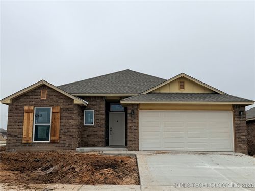 10877 S 271st East Ave, Coweta, OK, 74429 | Card Image