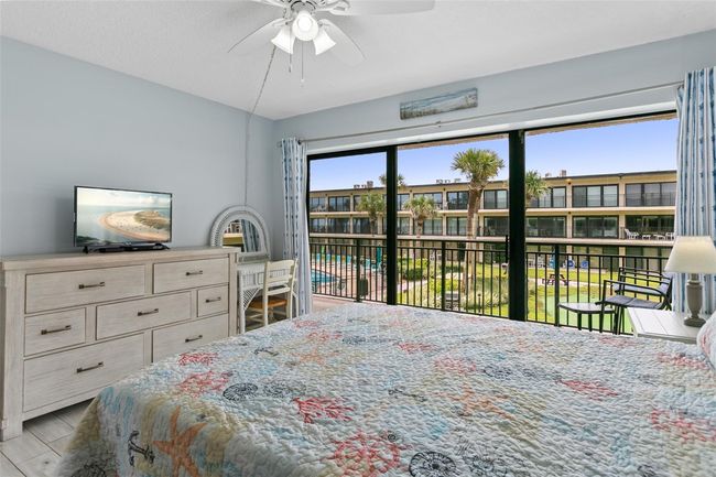 UNIT-206 - 7870 A1a S, Condo with 2 bedrooms, 2 bathrooms and null parking in SAINT AUGUSTINE FL | Image 32