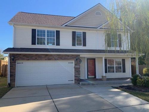 1205 Dexter Ridge Dr, Holly Springs, NC, 27540-7666 | Card Image
