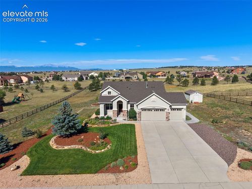 11386 San Luis Peak Way, Peyton, CO, 80831-4415 | Card Image