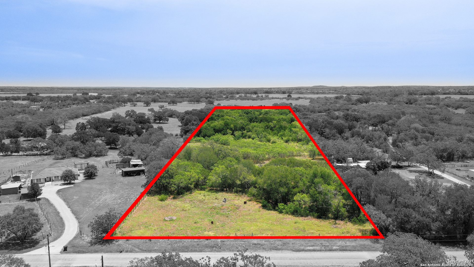 Land in Seguin 4