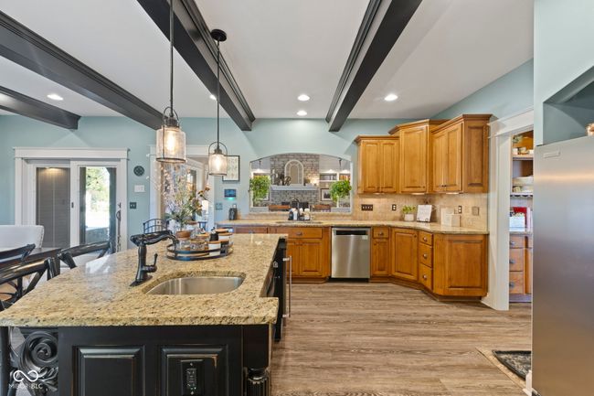 1675 Devonshire Dr, House other with 5 bedrooms, 5 bathrooms and null parking in Seymour IN | Image 46