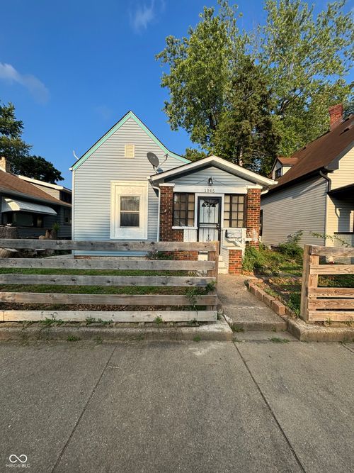 1045 Warman Ave, Indianapolis, IN, 46222-3619 | Card Image