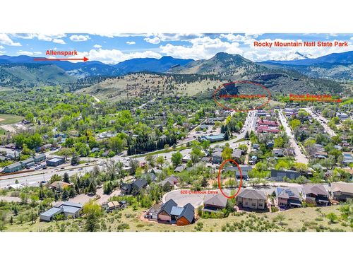 620 Overlook Dr, Lyons, CO, 80540-5075 | Card Image