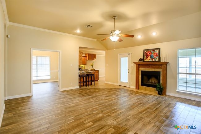 1127 Chaucer Ln, House other with 4 bedrooms, 2 bathrooms and null parking in Harker Heights TX | Image 6