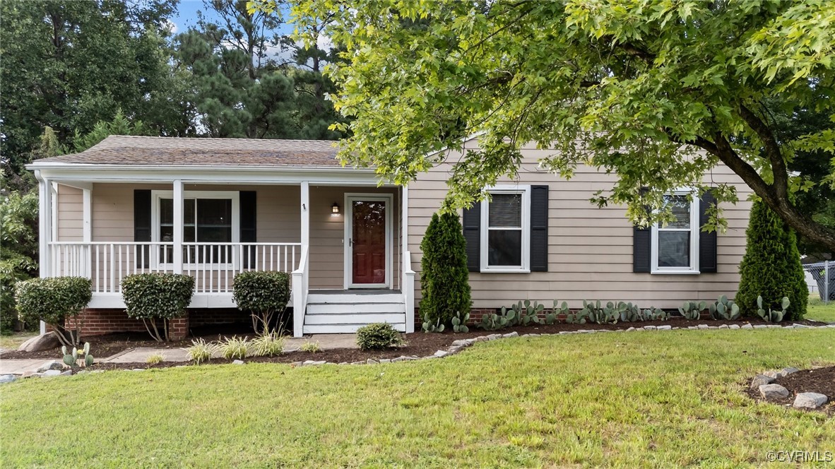 Snaffle Ln, Mechanicsville, VA 23111