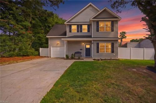 2804 Rosalee Dr, Hampton, VA, 23661-2018 | Card Image