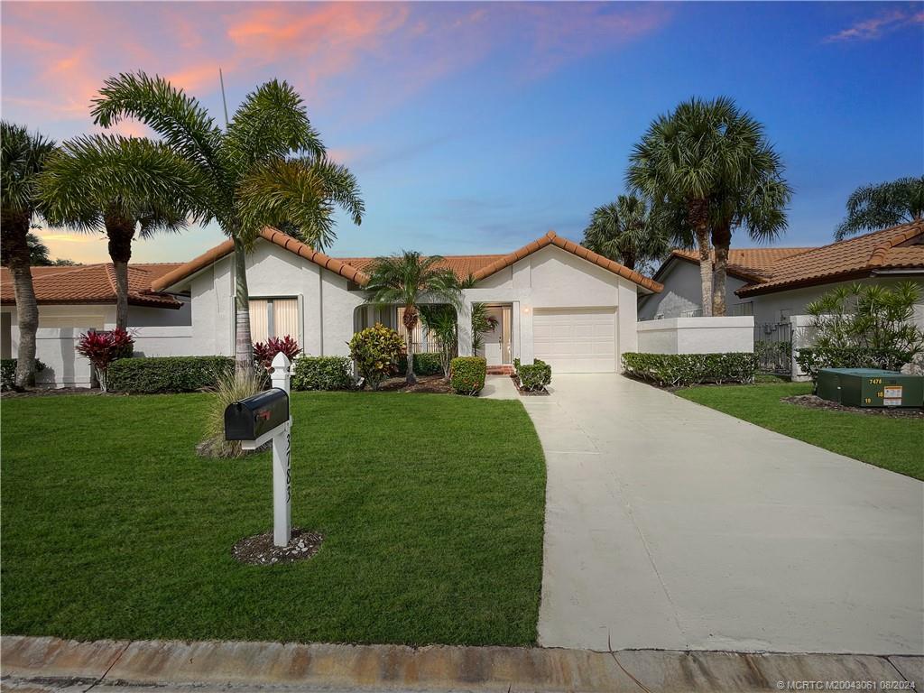 Pheasant Run, Palm City, FL 34990