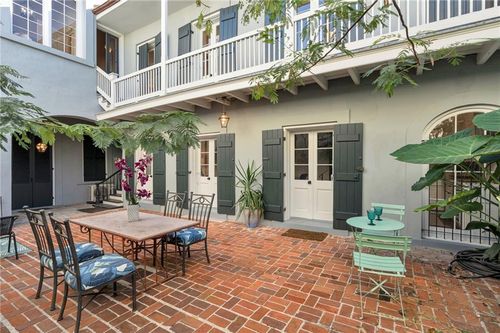 1b-415 Burgundy St, New Orleans, LA, 70112-3461 | Card Image