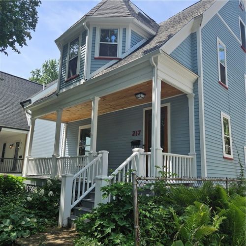 217 Merriman St, Rochester, NY, 14607-1136 | Card Image