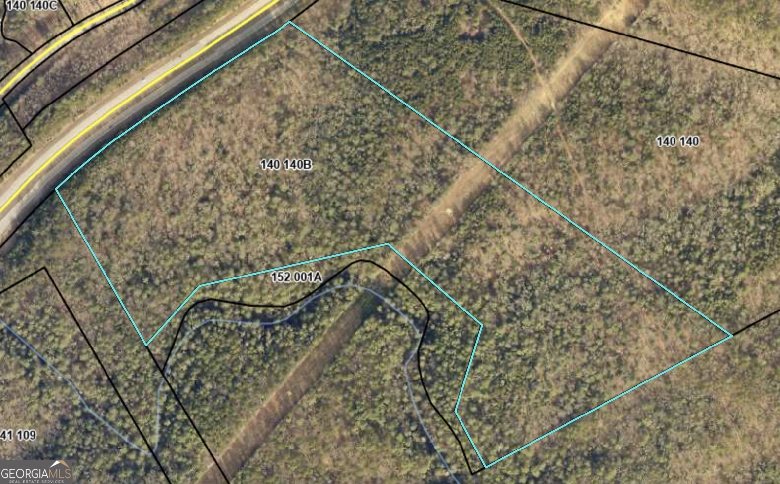 Land in Clarkesville 5