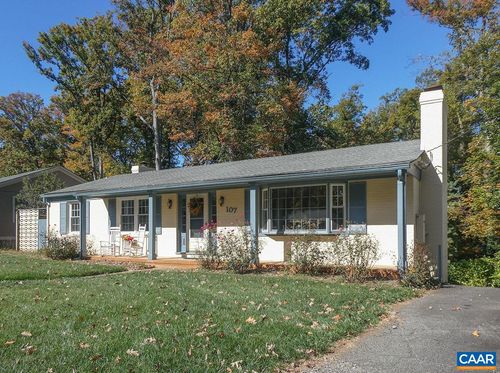 107 Elkhorn Rd, CHARLOTTESVILLE, VA, 22903-4010 | Card Image