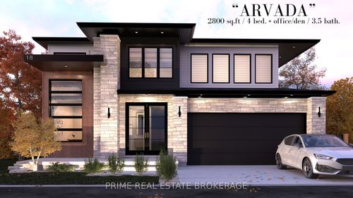 LOT 38 Fallingbrook Crescent, London South, ON, N6P1H5 | Card Image