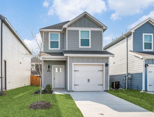 321 Tall Cedar Way, Princeton, TX, 75407 | Card Image