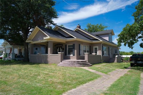919 2nd St, McAlester, OK, 74501-6437 | Card Image