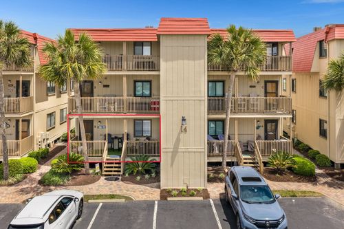 14-b-6309 Ocean Blvd. N, North Myrtle Beach, SC, 29582 | Card Image
