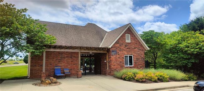 25005 W 85 Th Ter, House other with 4 bedrooms, 5 bathrooms and null parking in Lenexa KS | Image 18