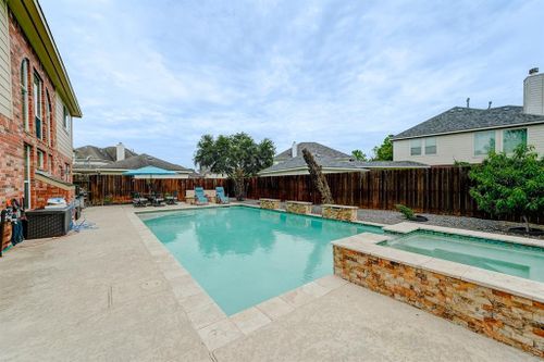 11405 Starlight Bay Street, Pearland, TX, 77584 | Card Image