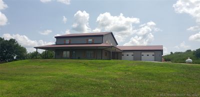 37497 N 4000 Road, House other with 5 bedrooms, 2 bathrooms and null parking in Ramona OK | Image 1