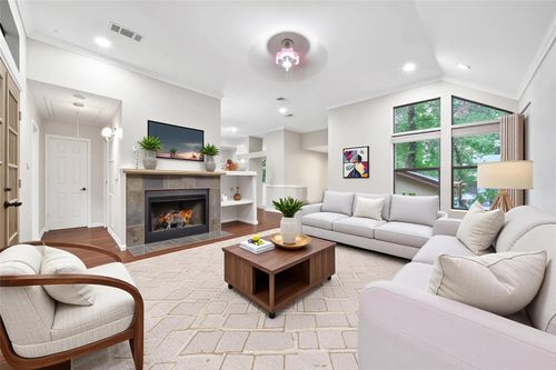 34 W Trace Creek Dr, The Woodlands, TX, 77381-4519 | Card Image