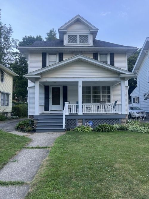 203 Roxborough Rd, Rochester, NY, 14619-1419 | Card Image