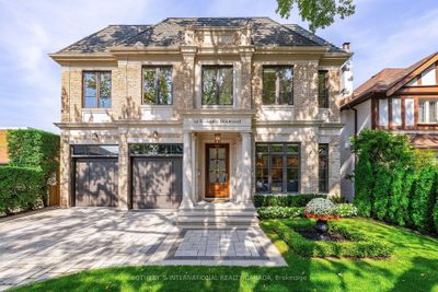 22 Hillhurst Blvd, House other with 4 bedrooms, 7 bathrooms and 5 parking in Toronto ON | Image 1